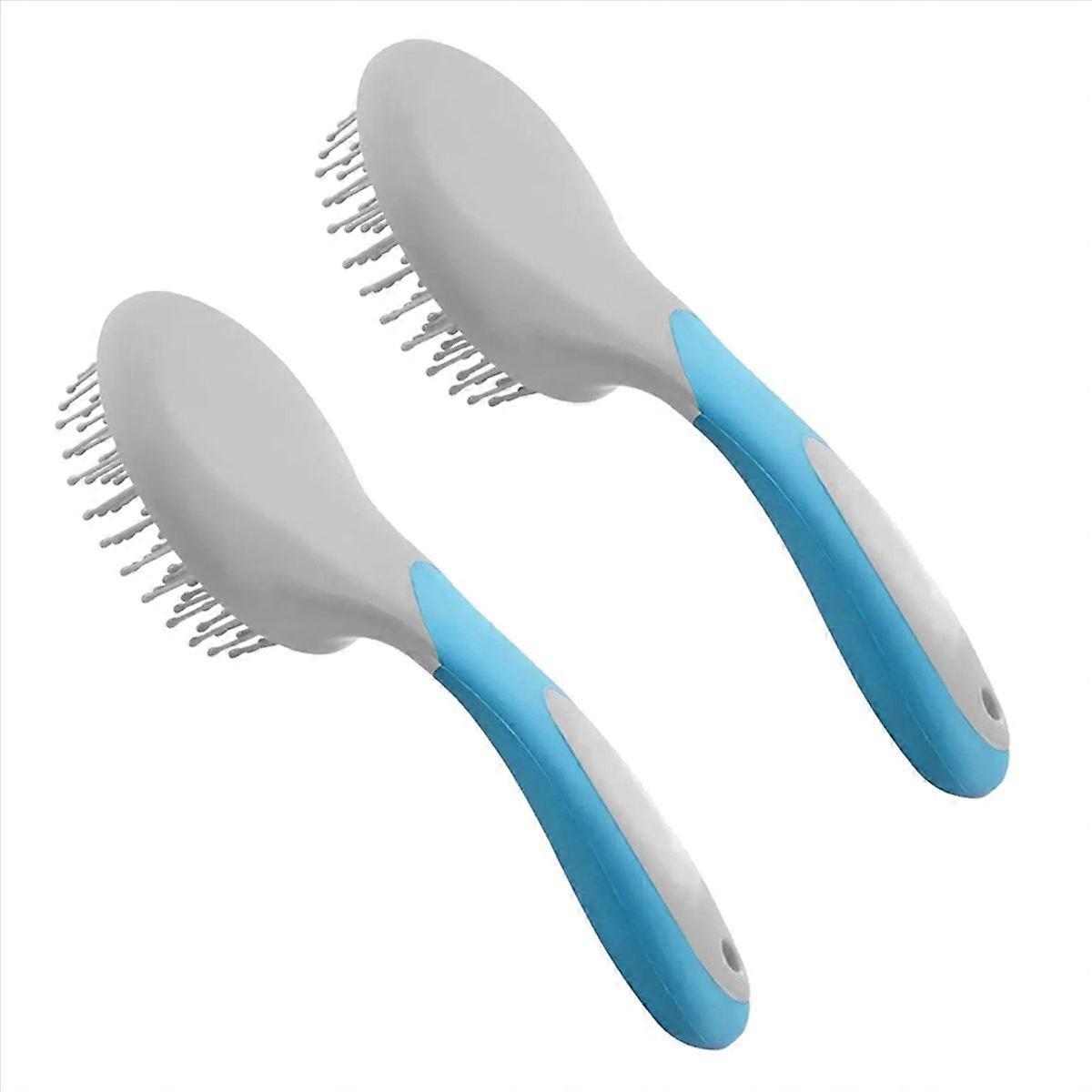 Mane Pulling Comb For Horses Professional Mane Brush With Handle