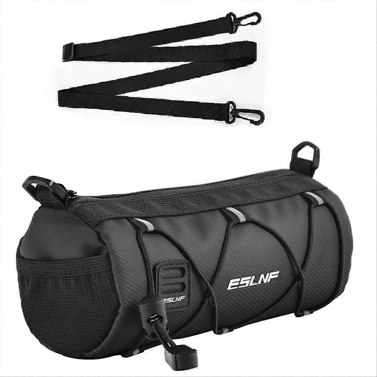  Waterproof Bicycle Handlebar Bag Multifunctional