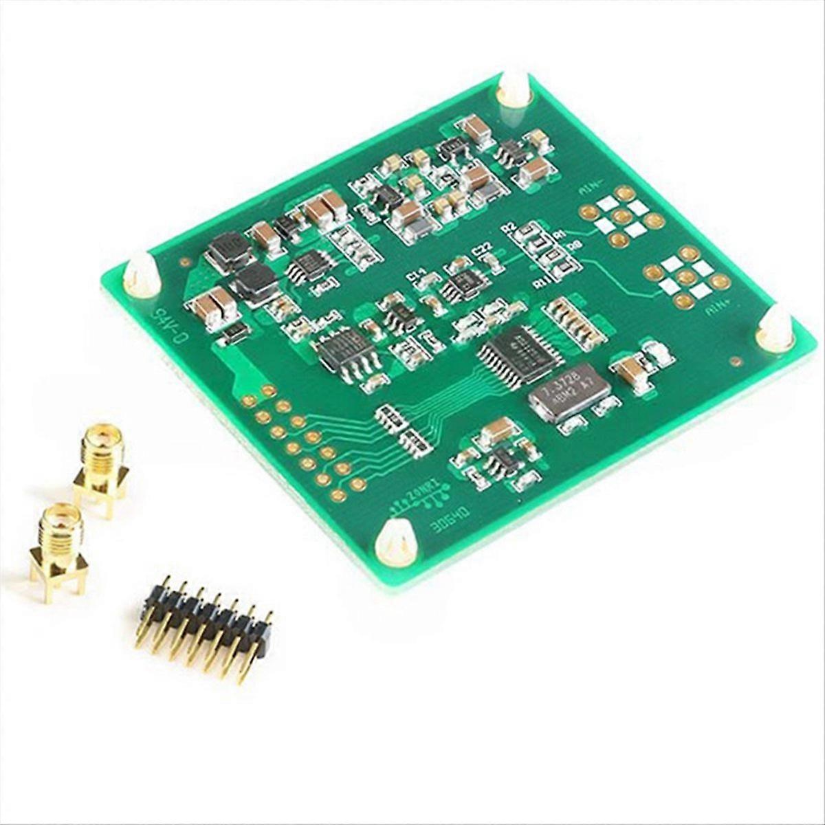ADS1259 24 Bit ADC High Precision Data Acquisition Module