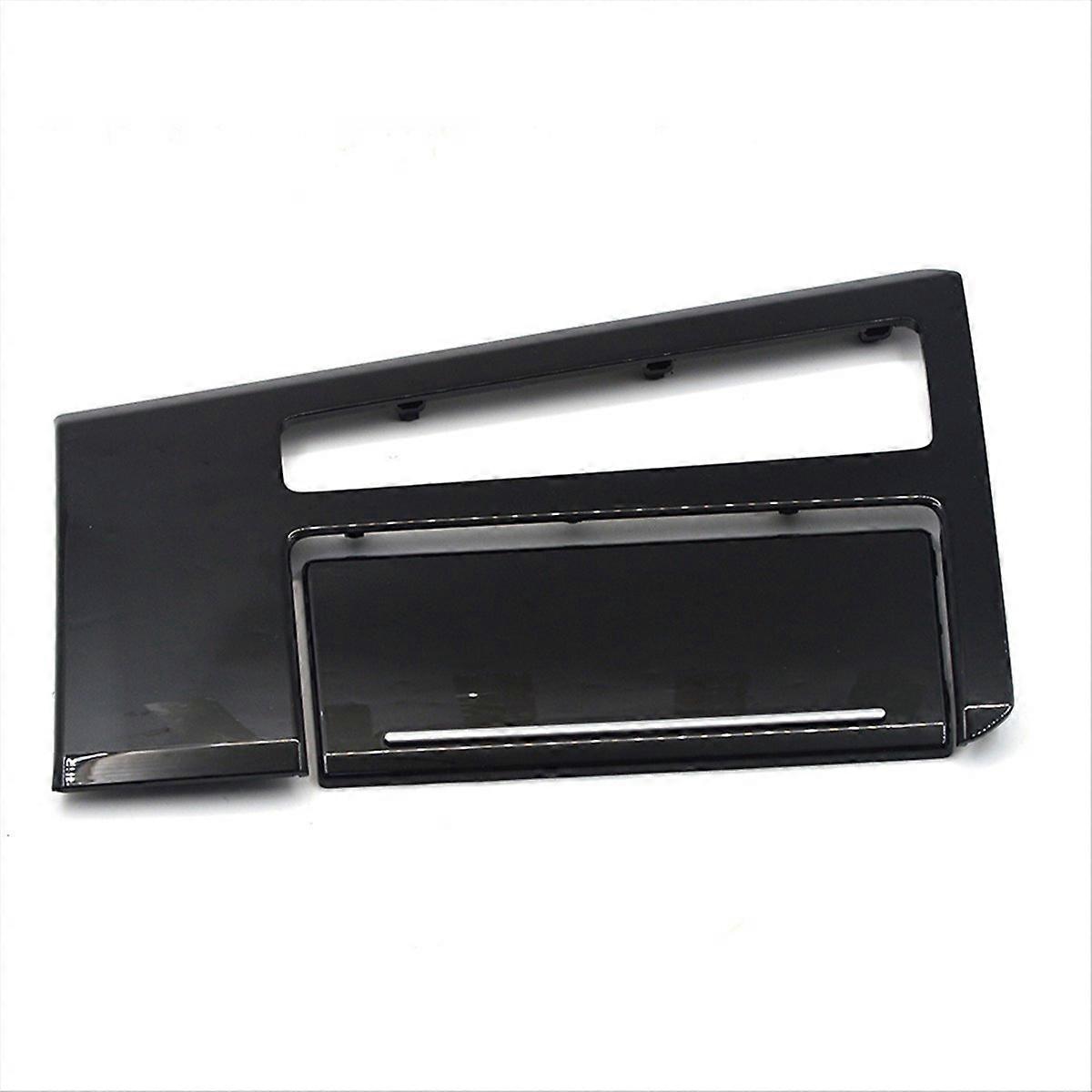 For A7 Car Center Console Armrest Decorative Panel 4KG863969E