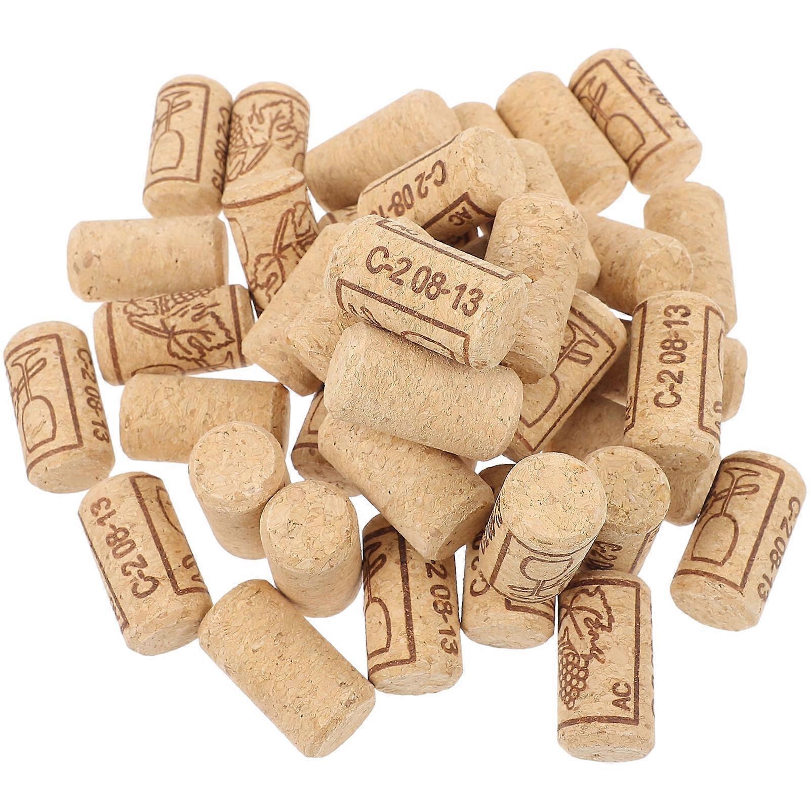 Wood for Seal 40Pcs Set