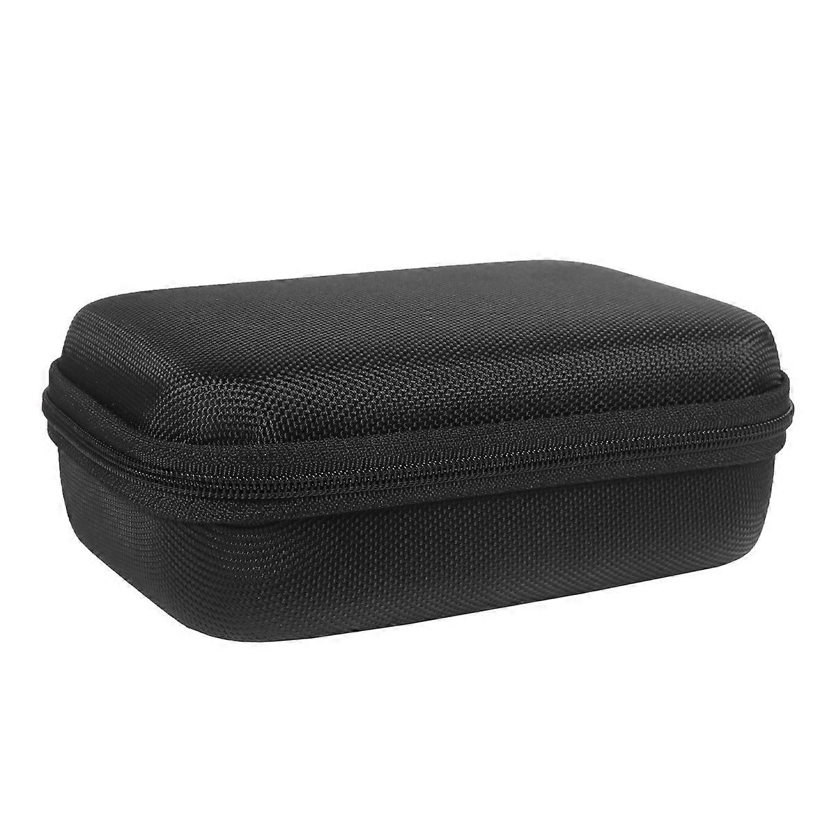 Hard Disk Storage Bag Eva Electronics Protection Pouch Organizer Black