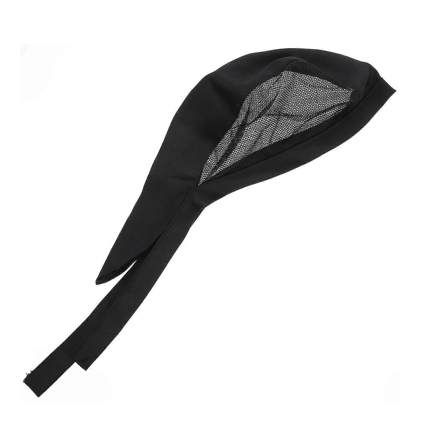 Chef Kitchen Hat Unisex Adjustable Cotton Hat for Kitchen Use