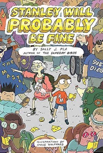 Stanley Will Probably Be Fine