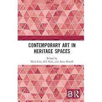 Zeitgenössische Kunst in Heritage Spaces