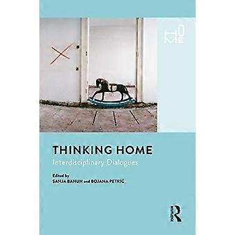 Penser la maison : dialogues interdisciplinaires