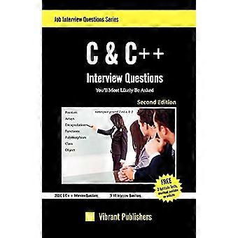 C & C++ Interview-Fragen Sie'll am ehesten gefragt werden