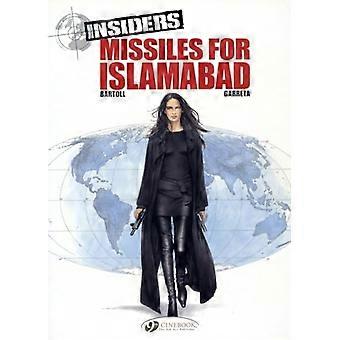 Insiders Vol.2: Missiler för Islamabad