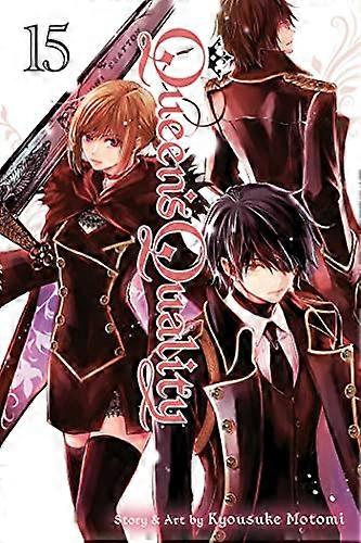 Queen's Quality, Vol. 15 (Queen's Quality)