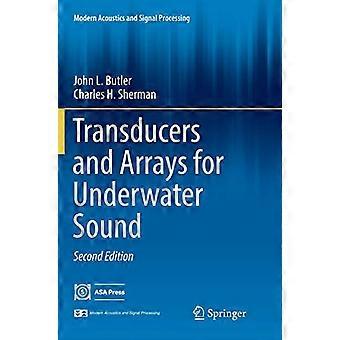 Transducteurs et réseaux pour le son sous-marin (acoustique moderne et traitement du signal)