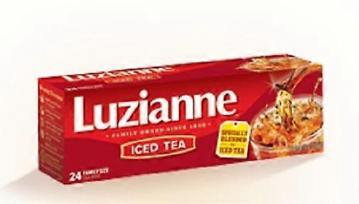 Luzianne jeges tea