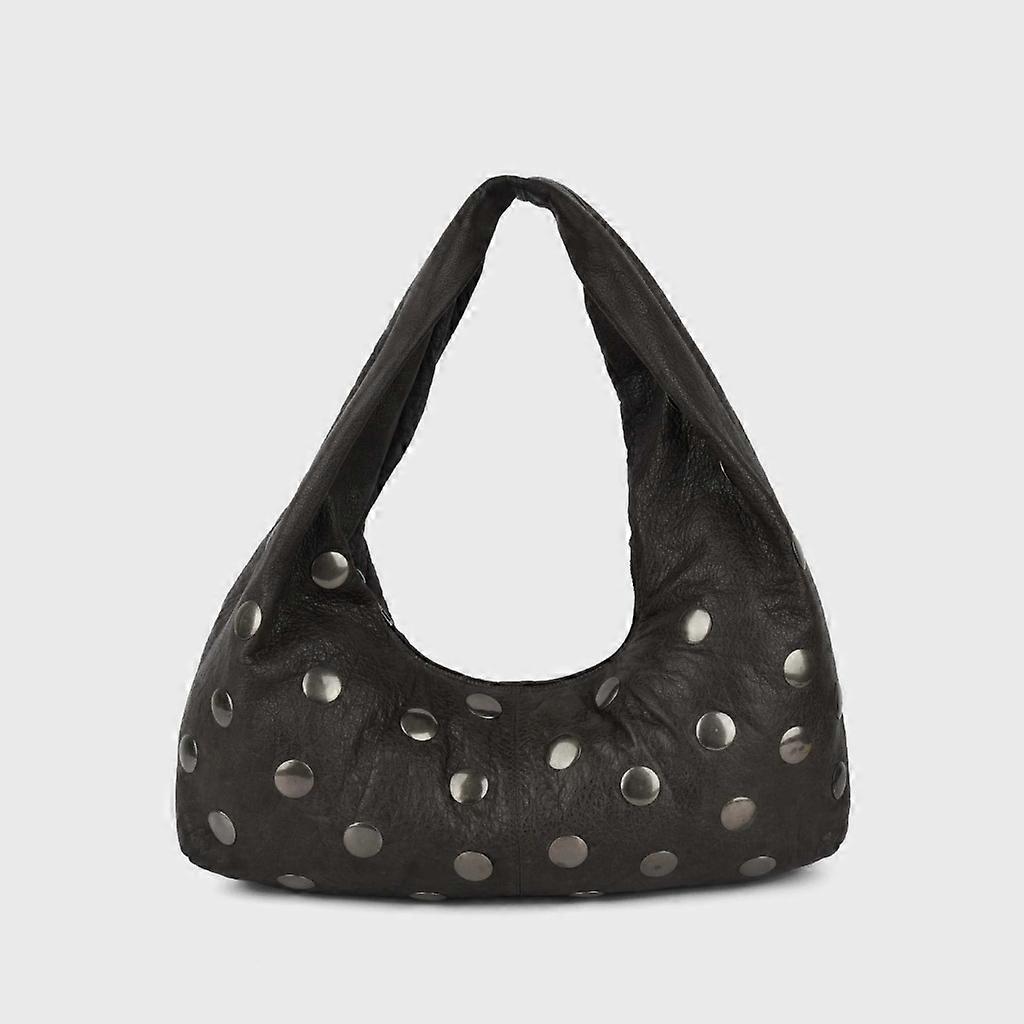 Nunoo Bolsos  Small Alma Rivet Washed 