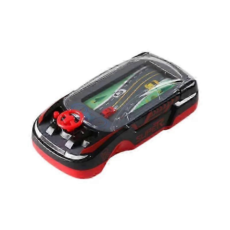 25-26 Racing Car Breakthrough Adventure Handheld Game Machine Simulation Driving