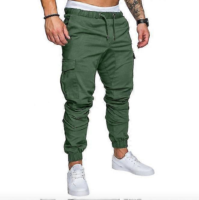 Men's Straight Leg Jogging Pants