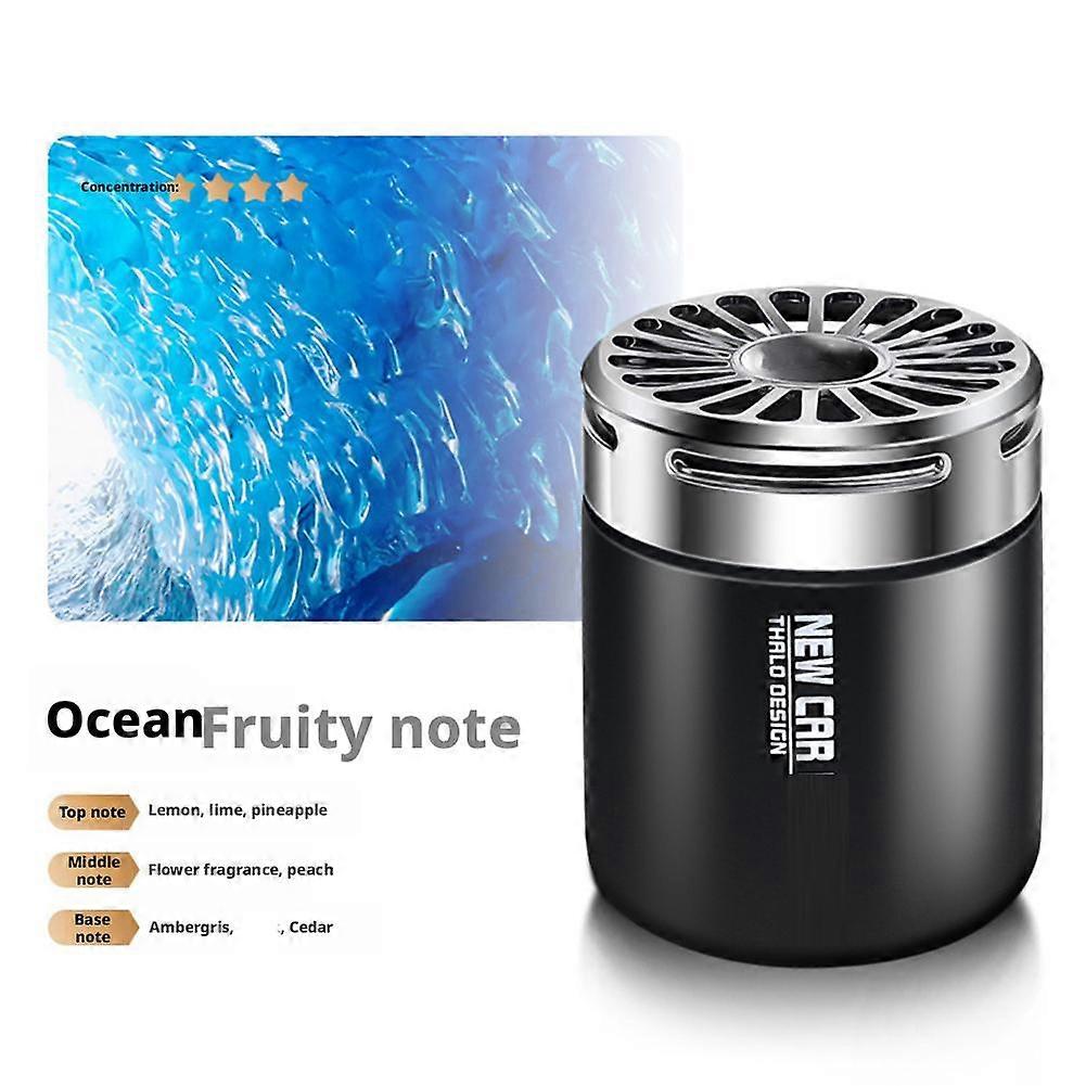 Aroma Diffuser Lightweight Portable Car Diffuser for Trucks Car Desktop