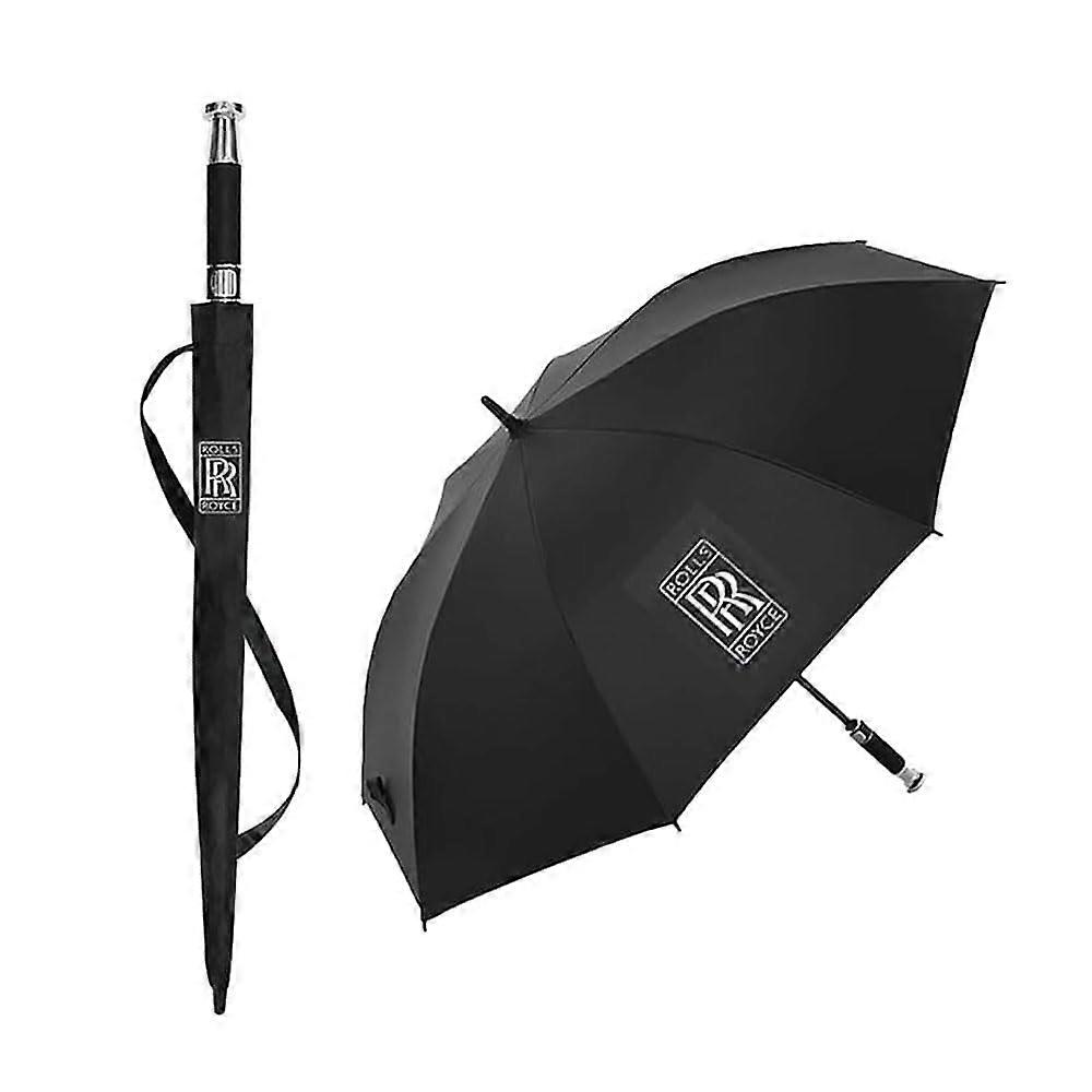 Windproof Auto Durable Folding Umbrella for Rolls Royce Ghost Phantom Cullinan Dawn Wraith Spofec