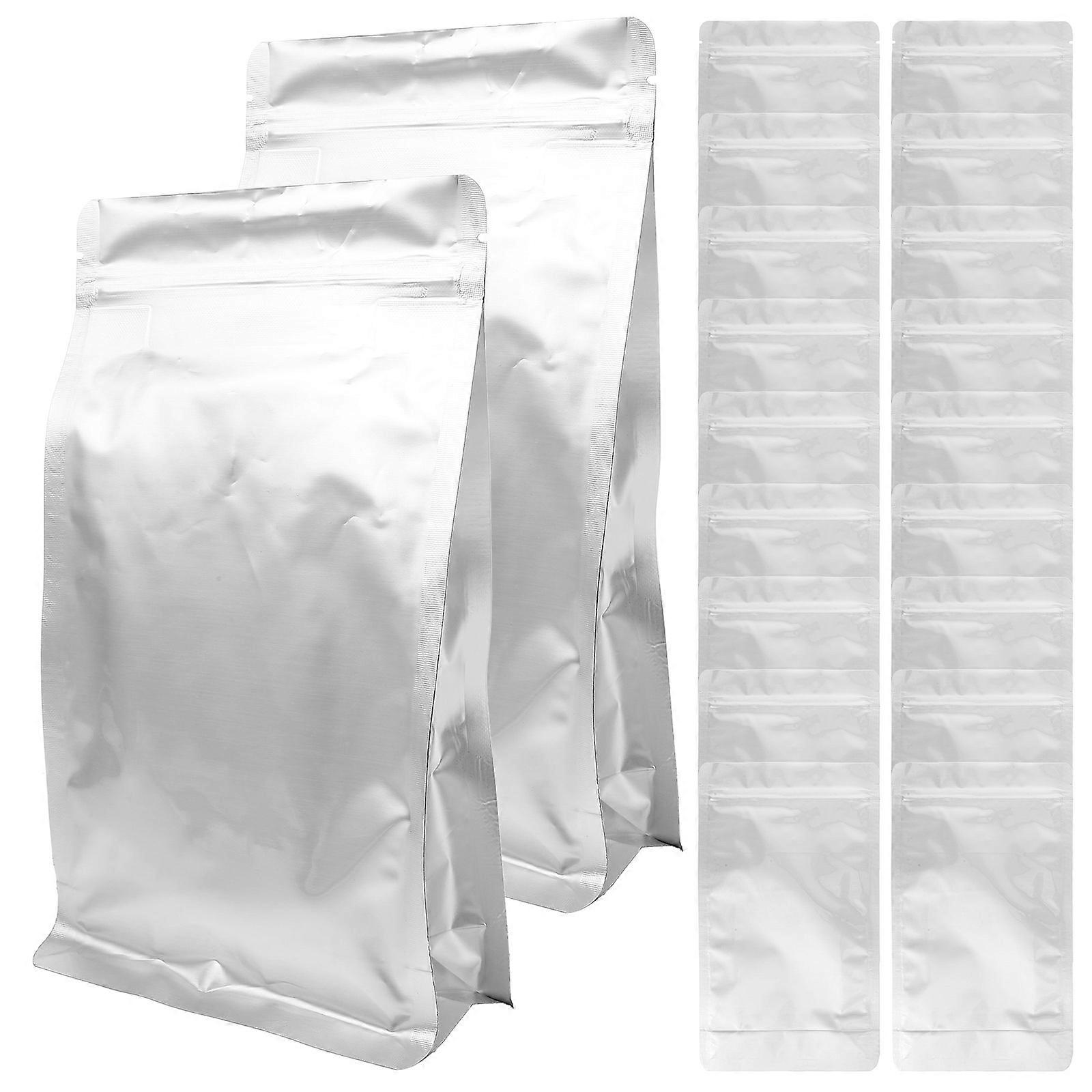 Portable Grease Container for Oil Storage 20Pcs Multi-Function Grease Bag