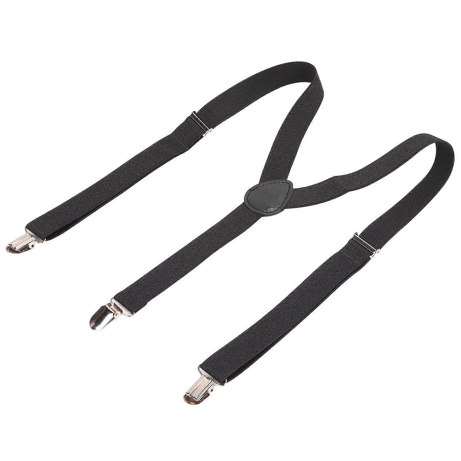 Adjustable Pants Belt, Dressing Aid, Trouser Puller for Elderly Disabled, Black