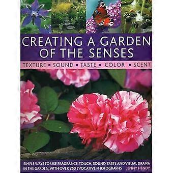 Creating a Garden of the Senses