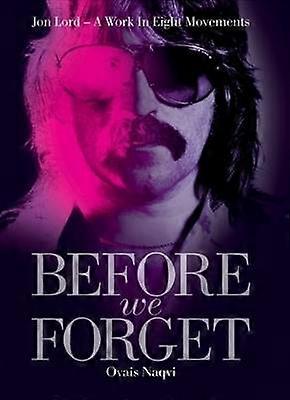 Before We Forget
