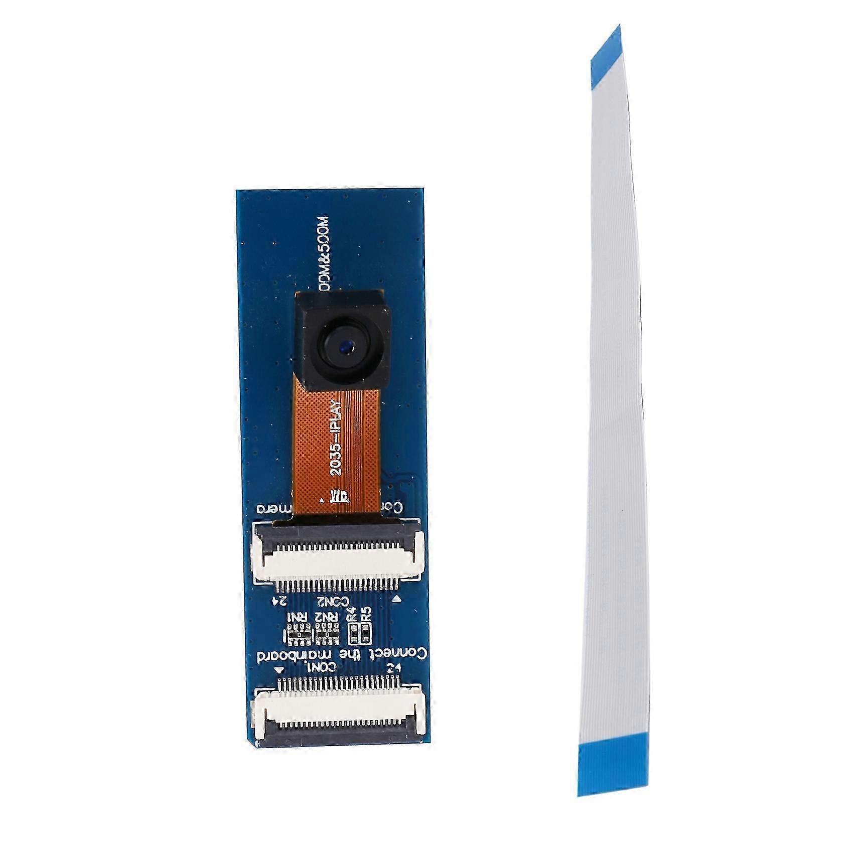GC2035 Camera Module compatible with Orange Pi Camera 200W Pixels 60 Degree Fixed Focus