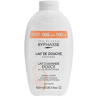 Latte doccia nutriente al latte di mandorla dolce 600 ml