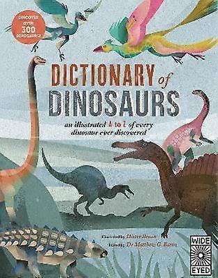 Wörterbuch der Dinosaurier