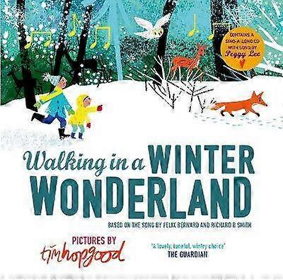Walking in a Winter Wonderland