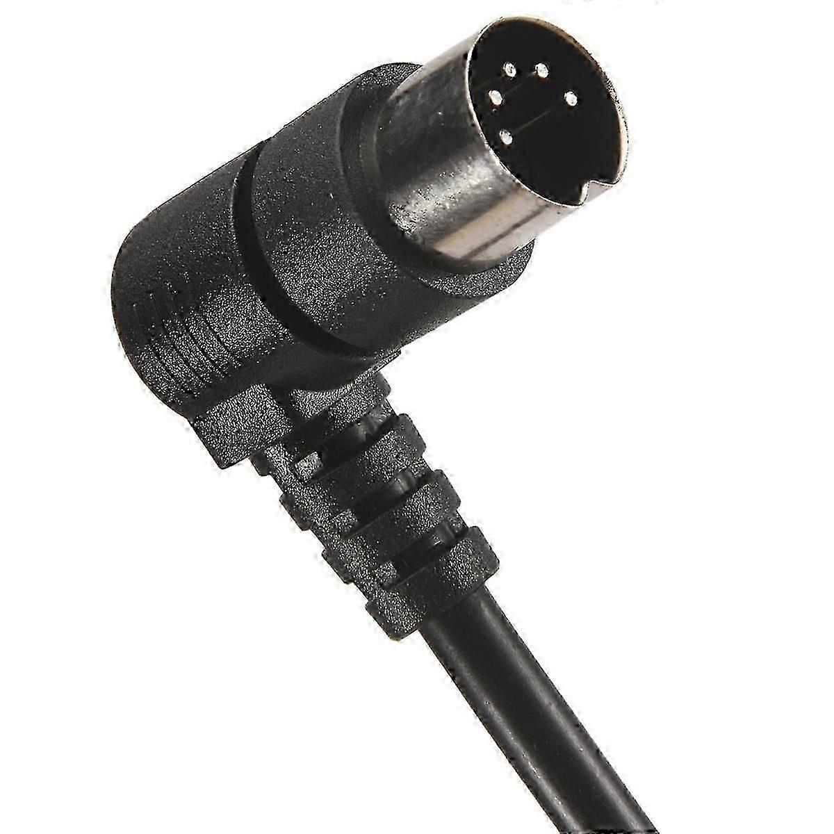 Electric Recliner Remote Control 5 Pin 4 Button Replacement compatible with OKIN LIMOSS Sofa