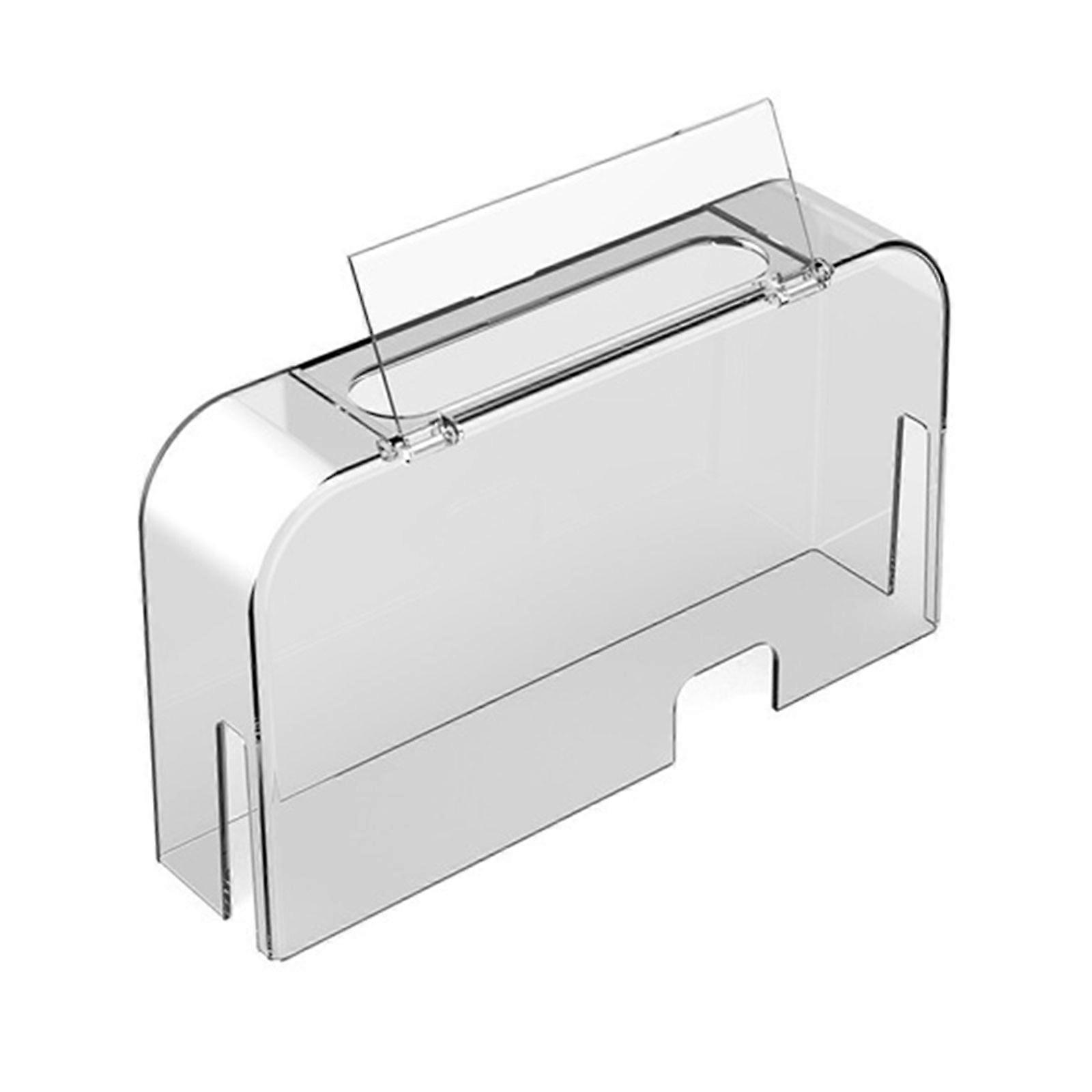 Hard Case Plastic Protective Shell for NS2 Scratchproof Transparent Dust Cover Console Accessory Protector Cover Multicolor