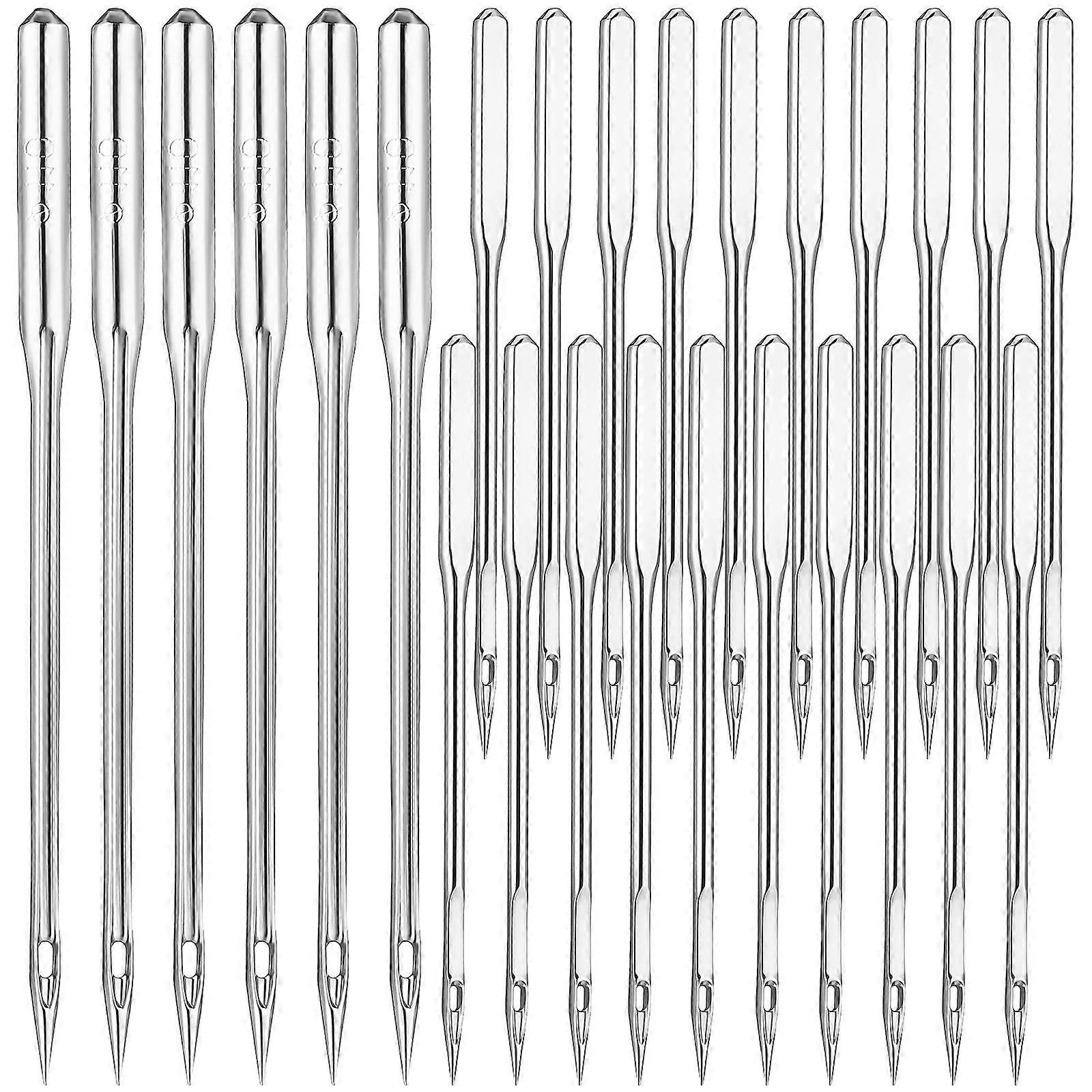 100pcs Sewing Machine Needles Universal Machine Needles Replacement Machine Needles Sewing Supplies