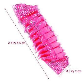 500 unidades de orejeras desechables para tinte de cabello y coloración capilar.
