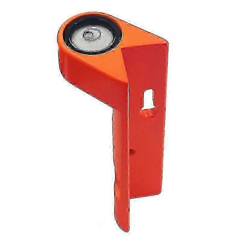 SZW-Adjustable bubble level for aluminum rod.