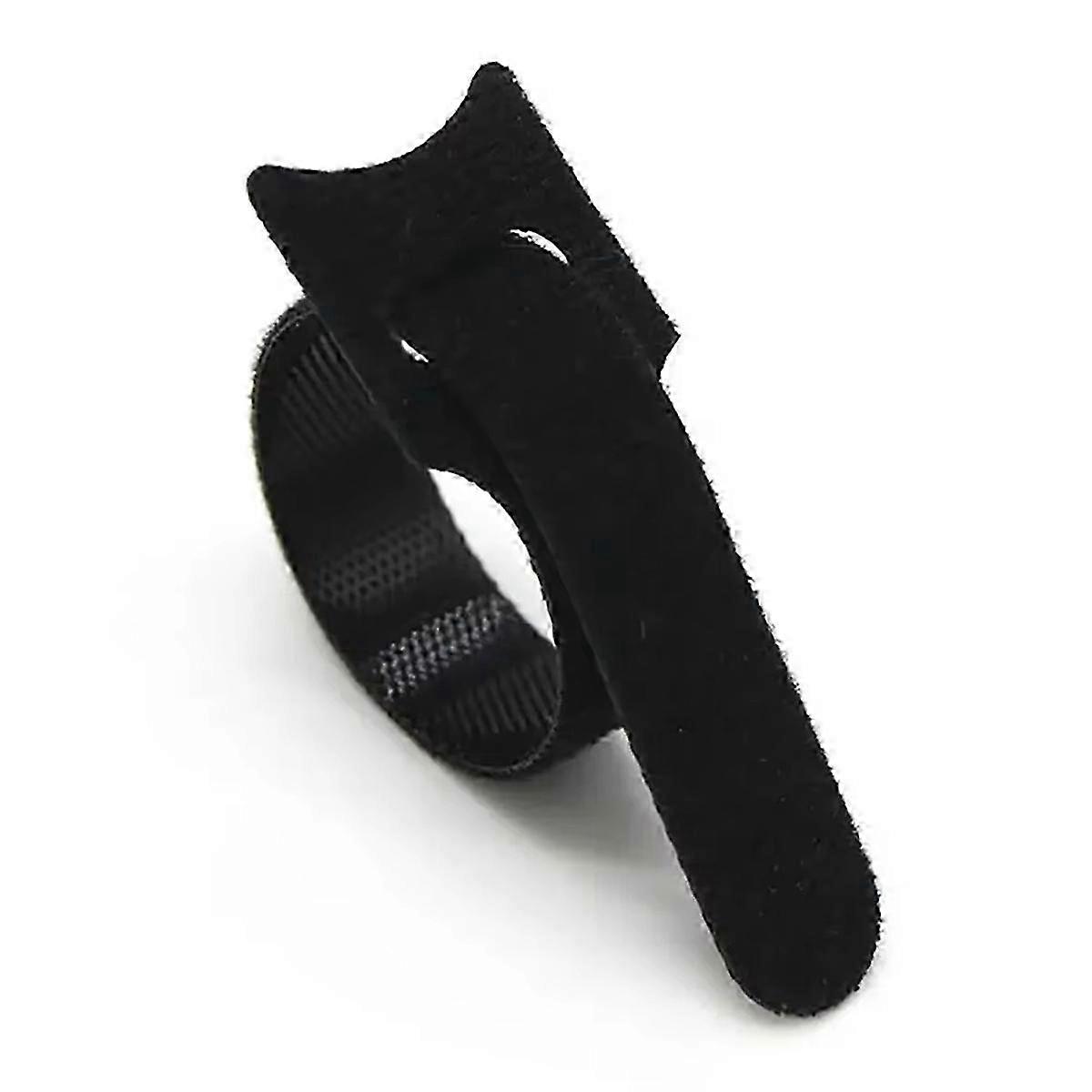 100pcs Reusable Cable Ties,Multi Colored Plastic Reusable Cable Ties