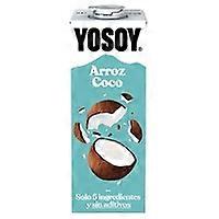 Yosoy Rice + Coconut 1 L