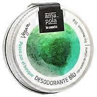 Organic walk in the forest solid deodorant 15 g
