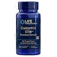 Turmeric extract Curcumin Elite 30 vegetable capsules