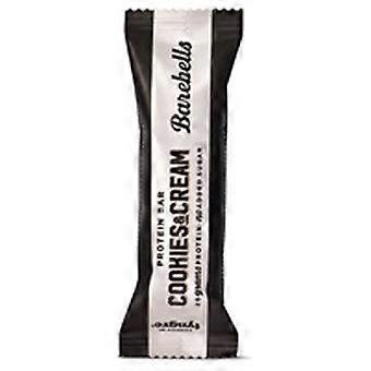 Cookies & cream bar 55 g (Cookie)