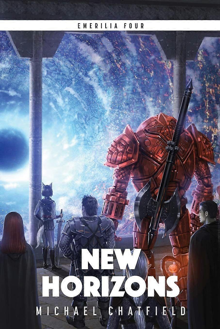 New horizons