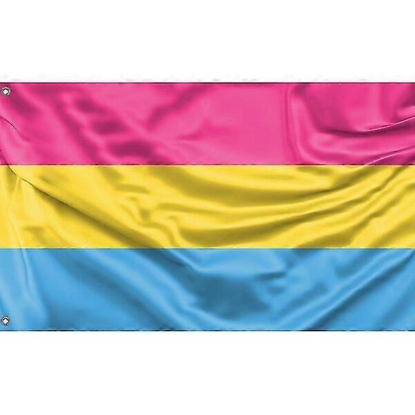 Pansexual Flag L2061