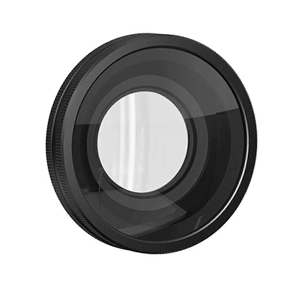 Wide Angle Lens Filter for Action 5 Pro Camera
