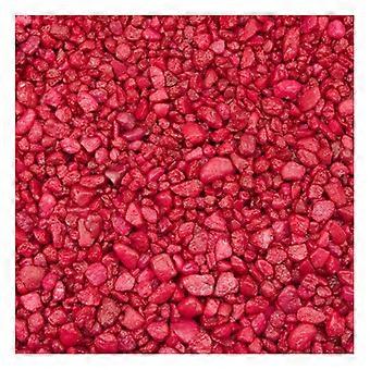 Estes Estes Spectrastone Special Aquarium Gravel, Red, 1 Each/5 lb