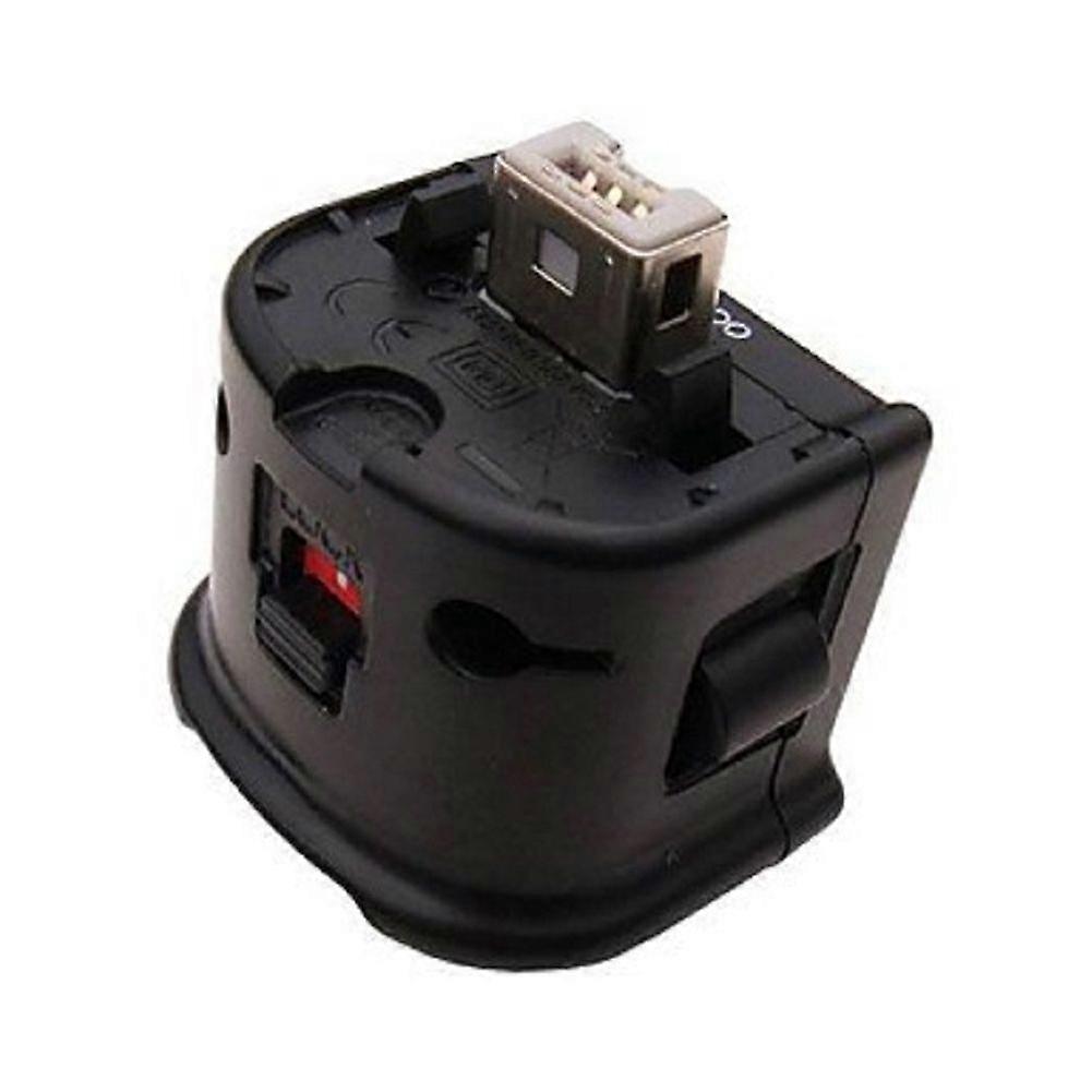 Adapter Handle Sensor Remote Controller Accelerator compatible  Wii Motion Plus_