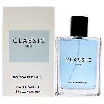 Classic Acqua van Banana Republic voor unisex - Eau de Parfum Spray 120 ml