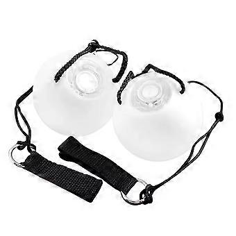 1/2pcs LED Colorful Luminous Ball That Changes Colors Swing compatible with Fitness Dancing and Flashing Toy Kids Adults Alike