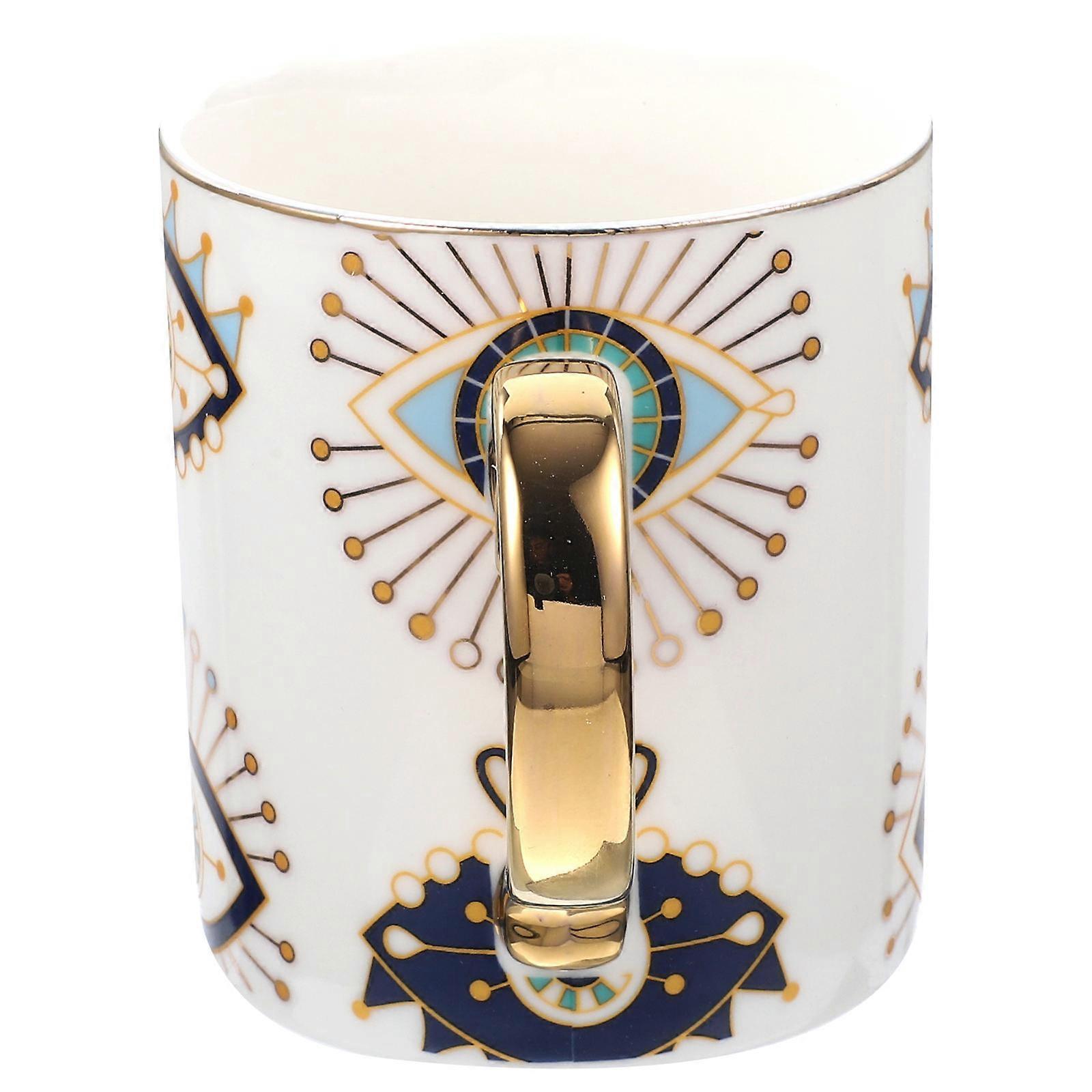 Multi Color Ceramic Coffee Mug for Tea Drinking