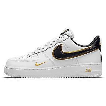 Nike Air Force 1 '07 LV8 'Metallic Swoosh Pack White Metallic Gold' DA8481-100