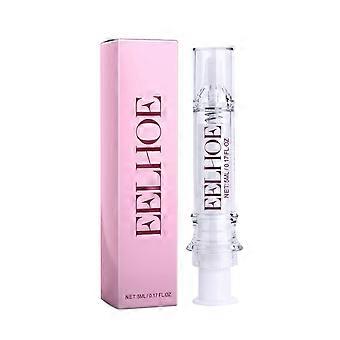 Lip Plumper Gloss with Glycerin, Ginger & Peppermint  Moisturizing, Smoothing, Long-Lasting Shine