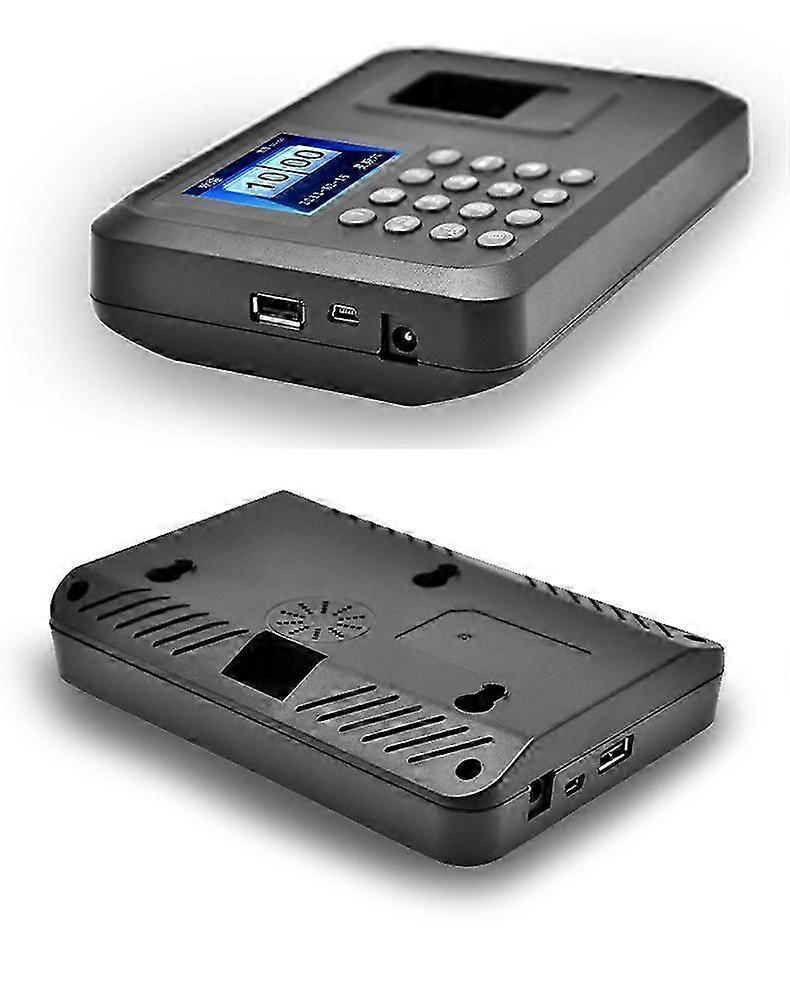 Fingerprint Time And Attendance Machine BR