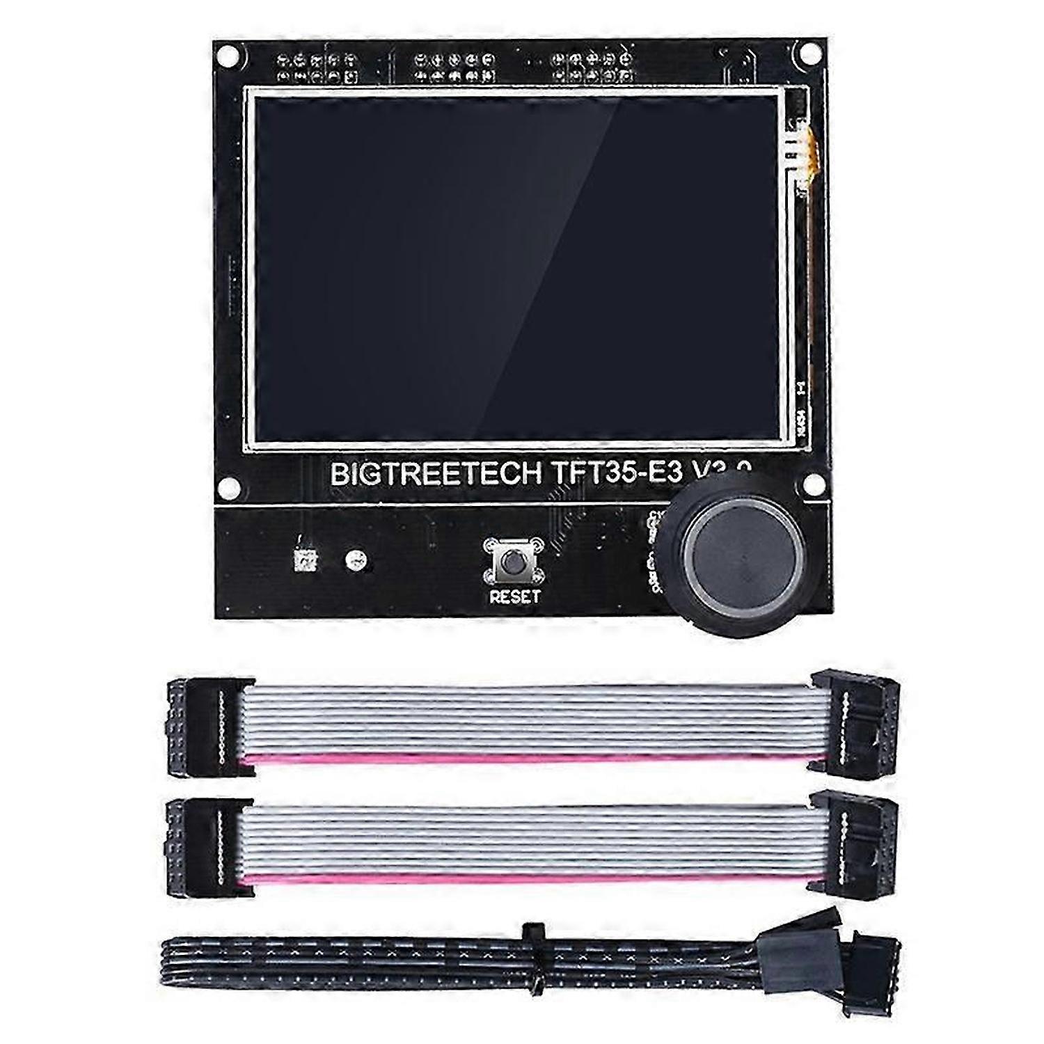 BIGTREETECH TFT35 E3 V3.0.1 Display 3D-Drucker Touchscreen Kit Teile